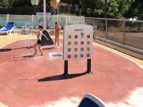 Camping Ushuaïa Villages La Conge - Camping Vendée