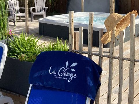 Camping Ushuaïa Villages La Conge - Camping Vendée