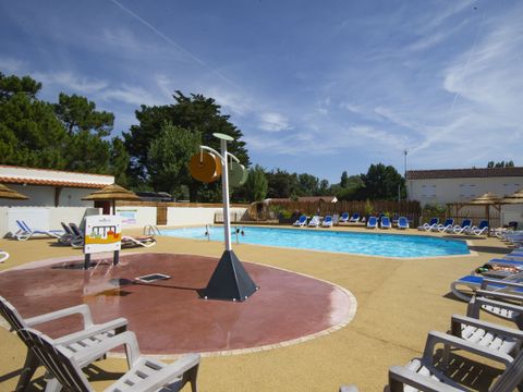 Camping Ushuaïa Villages La Conge - Camping Vendée