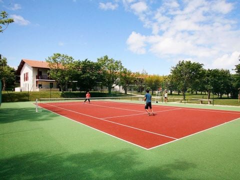 Résidence Prestige Odalys Domaine Iratzia - Camping Pyrénées-Atlantiques - Afbeelding N°4