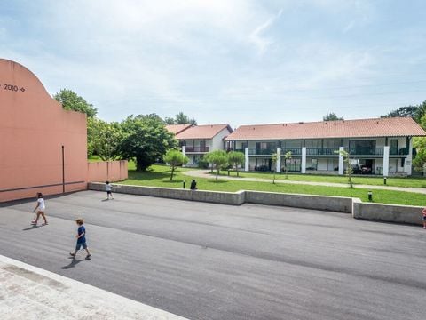 Résidence Prestige Odalys Domaine Iratzia - Camping Pyrénées-Atlantiques - Afbeelding N°3