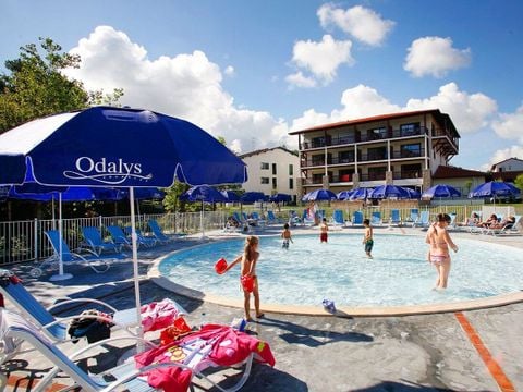 Résidence Prestige Odalys Domaine Iratzia - Camping Pyrénées-Atlantiques - Afbeelding N°2
