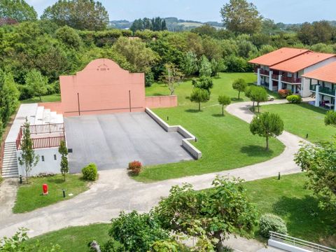 Résidence Prestige Odalys Domaine Iratzia - Camping Pyrénées-Atlantiques - Afbeelding N°5