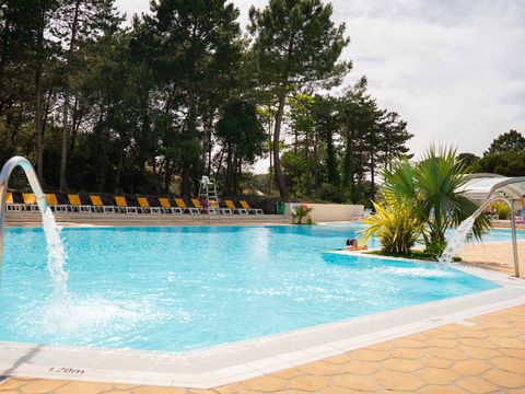 Camping Siblu Le Bois Dormant - Funpass inclus - Vendée - Afbeelding N°3