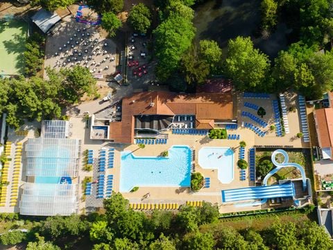 Camping Siblu Le Bois Dormant - Funpass inclus - Vendée