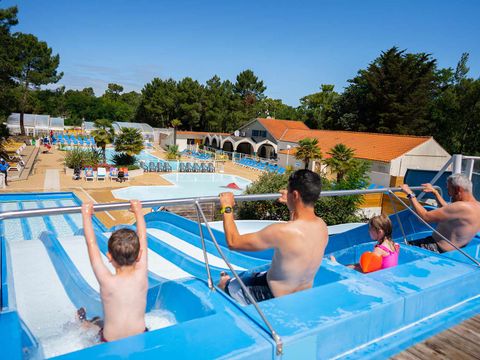 Camping Siblu Le Bois Dormant - Funpass inclus - Vendée - Afbeelding N°4
