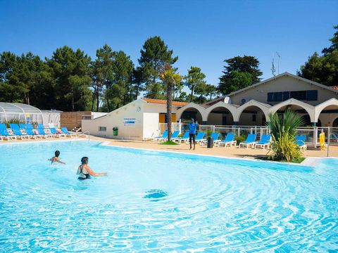Camping Siblu Le Bois Dormant - Funpass inclus - Vendée - Afbeelding N°2