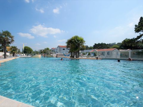 Camping L'Abri des Pins - Camping Vendée - Afbeelding N°5