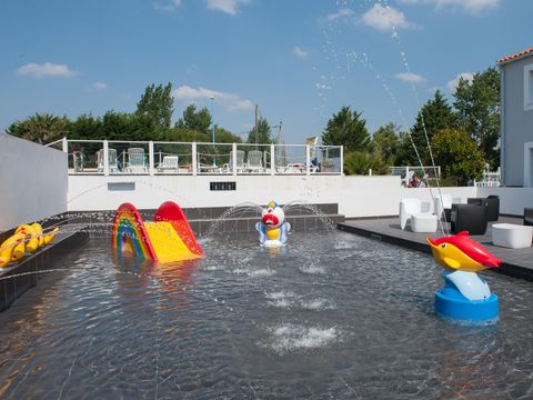 Camping L'Abri des Pins - Camping Vendée - Afbeelding N°4