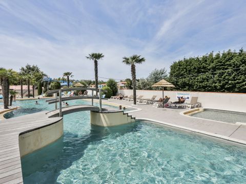 Camping L'Abri des Pins - Camping Vendée - Afbeelding N°2
