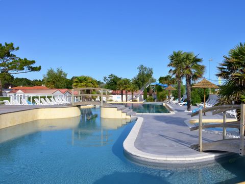 Camping L'Abri des Pins - Camping Vendée - Afbeelding N°3