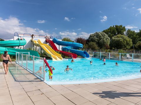 Camping Les Amiaux  - Camping Vendée