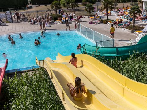 Camping Les Amiaux  - Camping Vendée