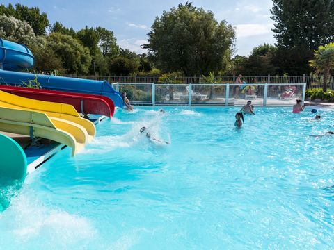 Camping Les Amiaux  - Camping Vendée