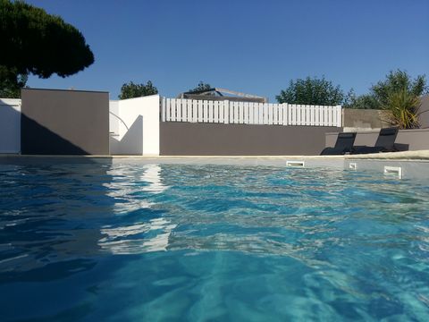 Camping Les Peupliers de la Rive - Camping Vendée