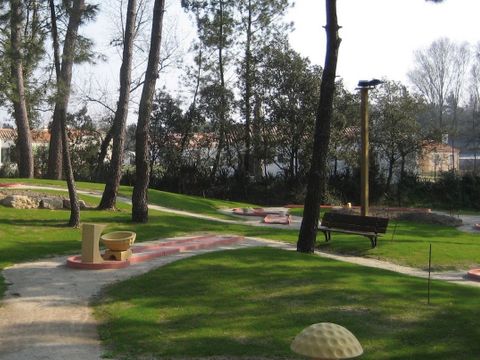 Camping Hibiscus - Vendée