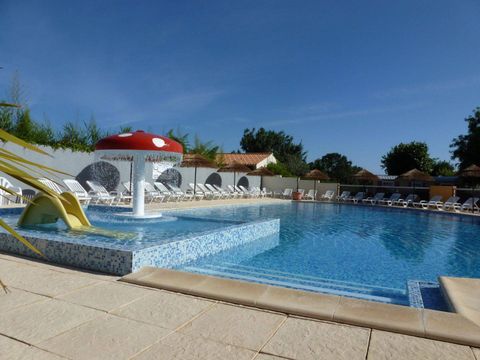 Camping Plein Sud - Camping Vendée