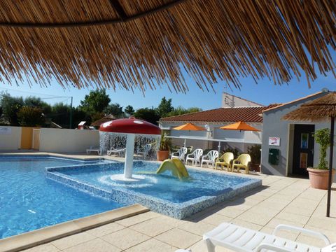 Camping Plein Sud - Camping Vendée