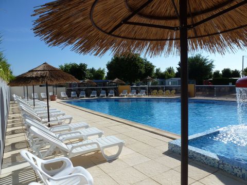 Camping Plein Sud - Camping Vendée