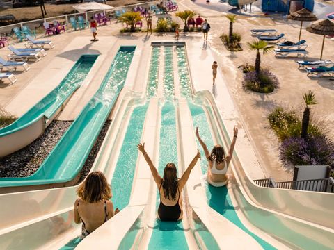 Camping Siblu Les Dunes De Contis - Funpass inclus - Camping Landes - Afbeelding N°2