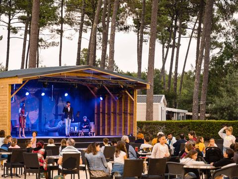 Camping Siblu Les Dunes De Contis - Funpass inclus - Camping Landes - Afbeelding N°5