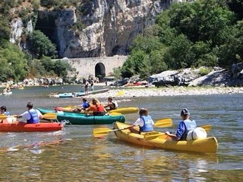 Camping Mas Sud Ardèche - Camping Ardèche