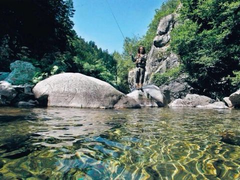 Camping Mas Sud Ardèche - Camping Ardèche - Afbeelding N°5