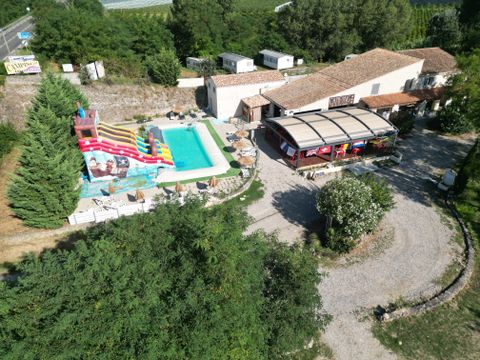 Camping Mas Sud Ardèche - Camping Ardèche - Afbeelding N°0