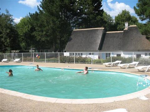 Camping Fleur de Briere - Camping Loire-Atlantique