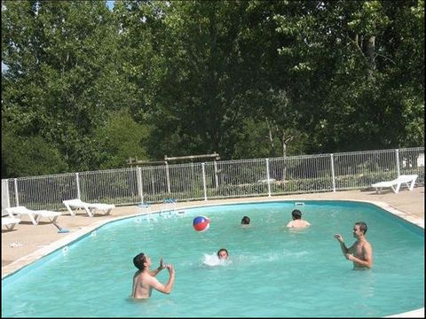 Camping Fleur de Briere - Camping Loire-Atlantique