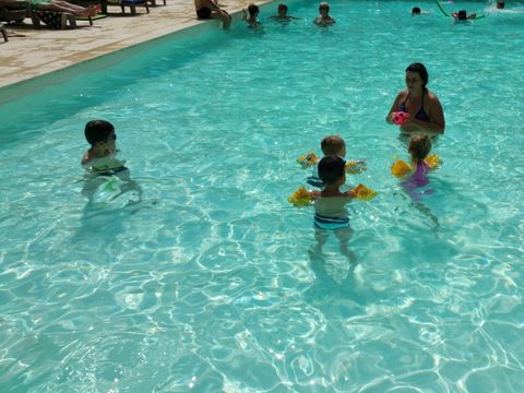 Camping Les Sources  - Camping Gard