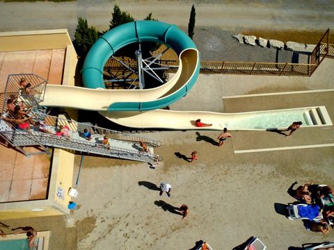 Camping Les Arches - Camping Ardèche