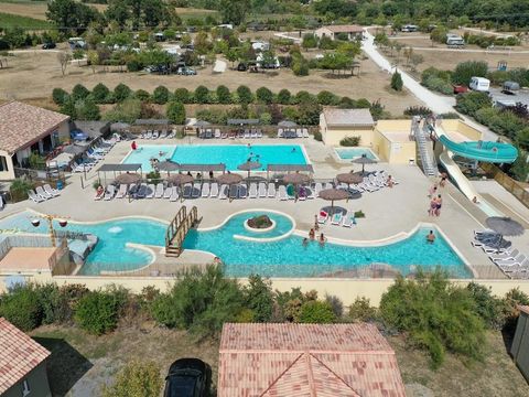 Camping Les Arches - Camping Ardèche