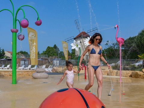 Camping Sandaya - Le Carbonnier - Camping Dordogne
