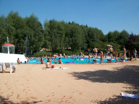 Camping Le Verdillé - Camping Loire