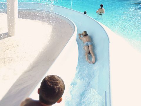 Camping Le Verdillé - Camping Loire