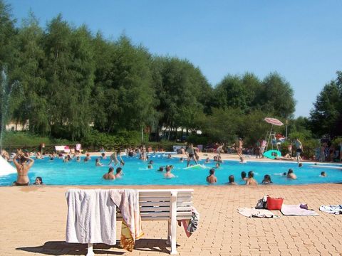 Camping Le Verdillé - Camping Loire
