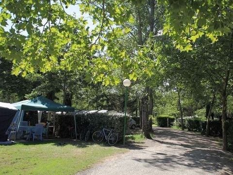 Camping Domaine du Cros d’Auzon - Ardèche