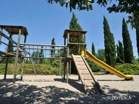 Camping Domaine du Cros d’Auzon - Ardèche - Afbeelding N°5