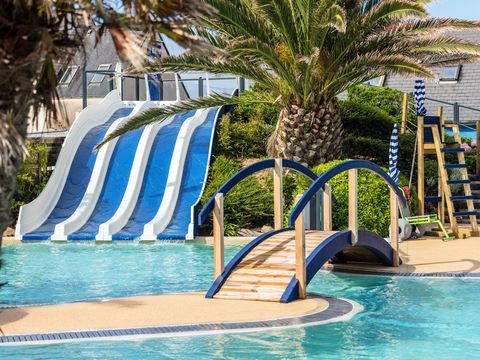 Camping Domaine de Ker Ys - Camping Finistère - Afbeelding N°0