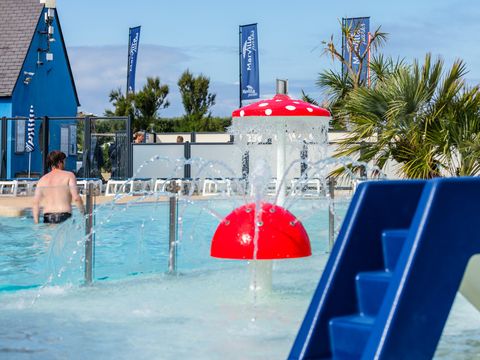 Camping Domaine de Ker Ys - Camping Finistère - Afbeelding N°2