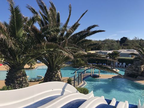 Camping Domaine de Ker Ys - Camping Finistère - Afbeelding N°5