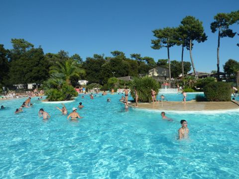 Camping Le Logis  - Camping Charente-Maritime - Afbeelding N°4
