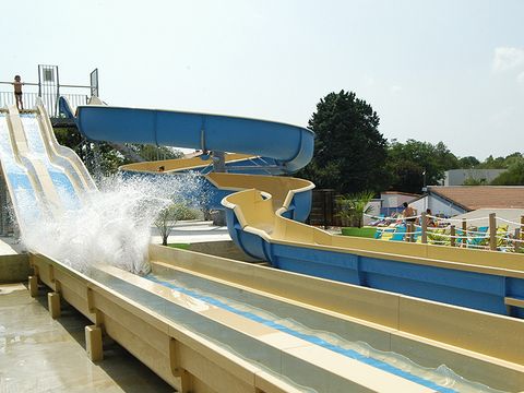 Camping Les Ormeaux - Camping Charente-Maritime