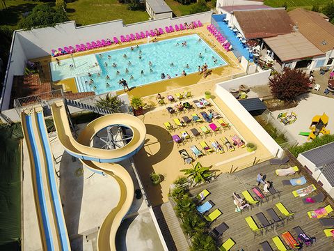 Camping Les Ormeaux - Camping Charente-Maritime