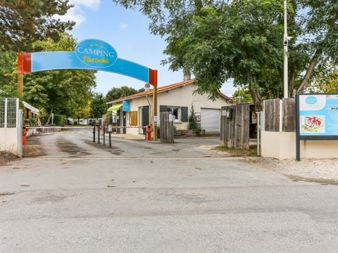 Camping Paradis les Pins - Royan - Charente-Maritime