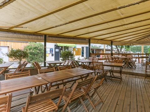 Camping Paradis les Pins - Royan - Charente-Maritime