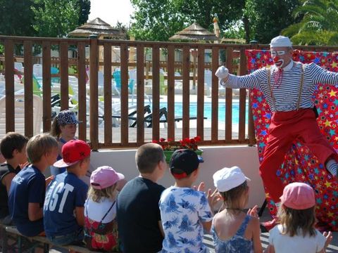 Camping La Dive - Vendée