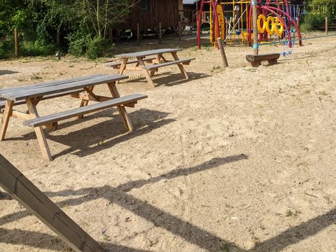 Camping La Dive - Vendée