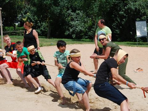 Camping La Dive - Vendée